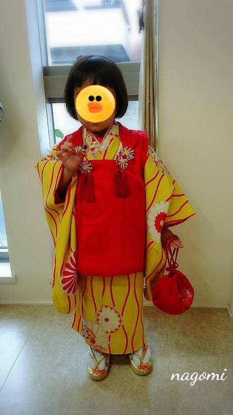被布(お客様)