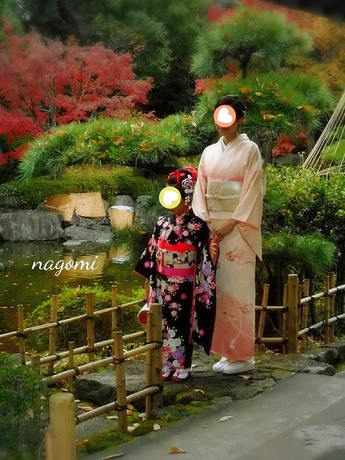 いづみさん母娘
